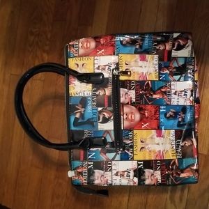 TOTE BAG - Fashion / Beauty MAGAZINE COVER Shots!